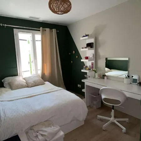 Holiday home Maison Proche Bordeaux